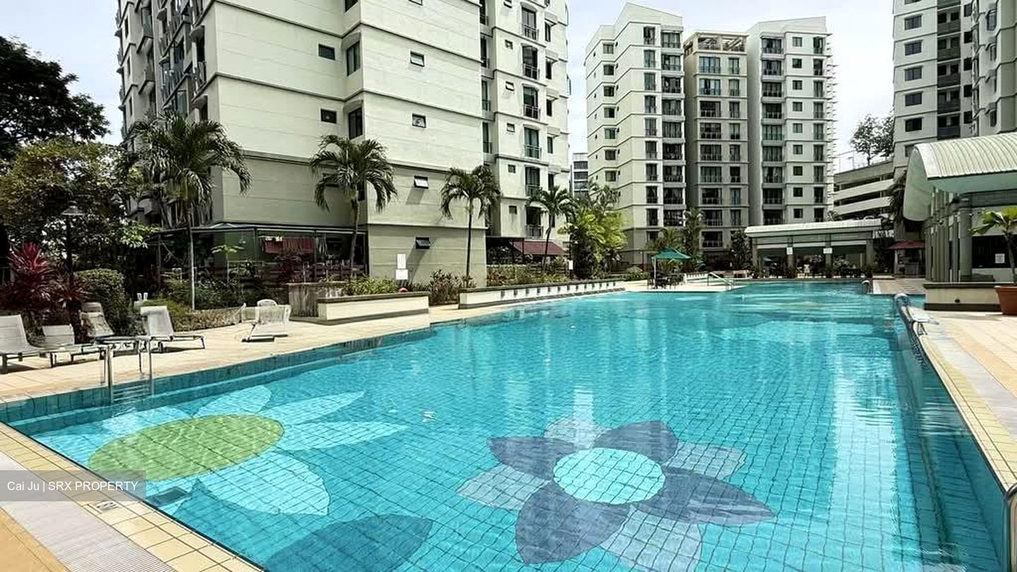 Simei Green Condominium (D18), Condominium #558035381